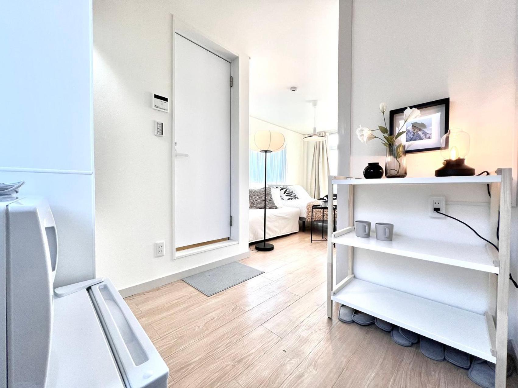 Shinjuku Yc Hostel Tokió Kültér fotó