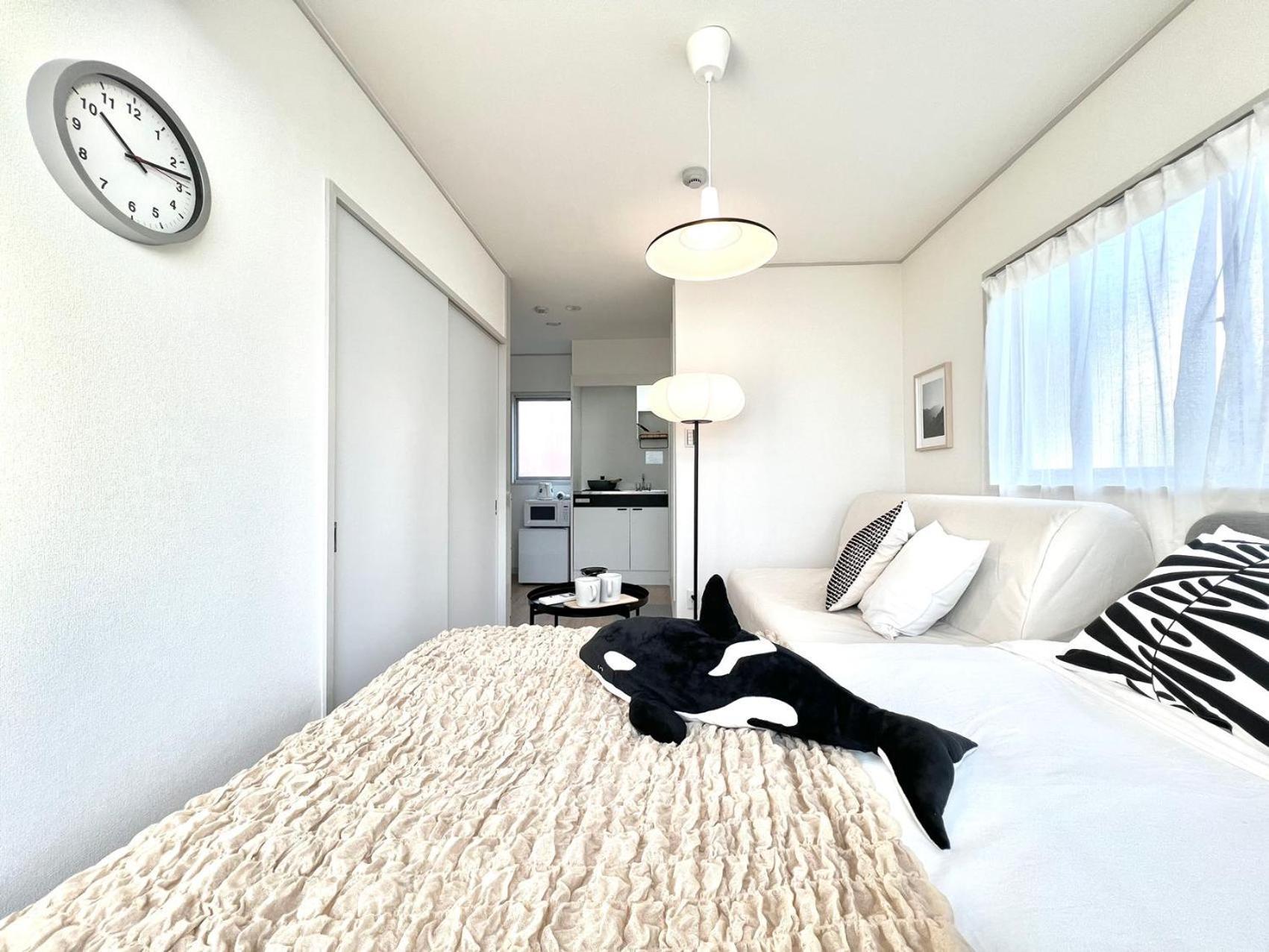 Shinjuku Yc Hostel Tokió Kültér fotó