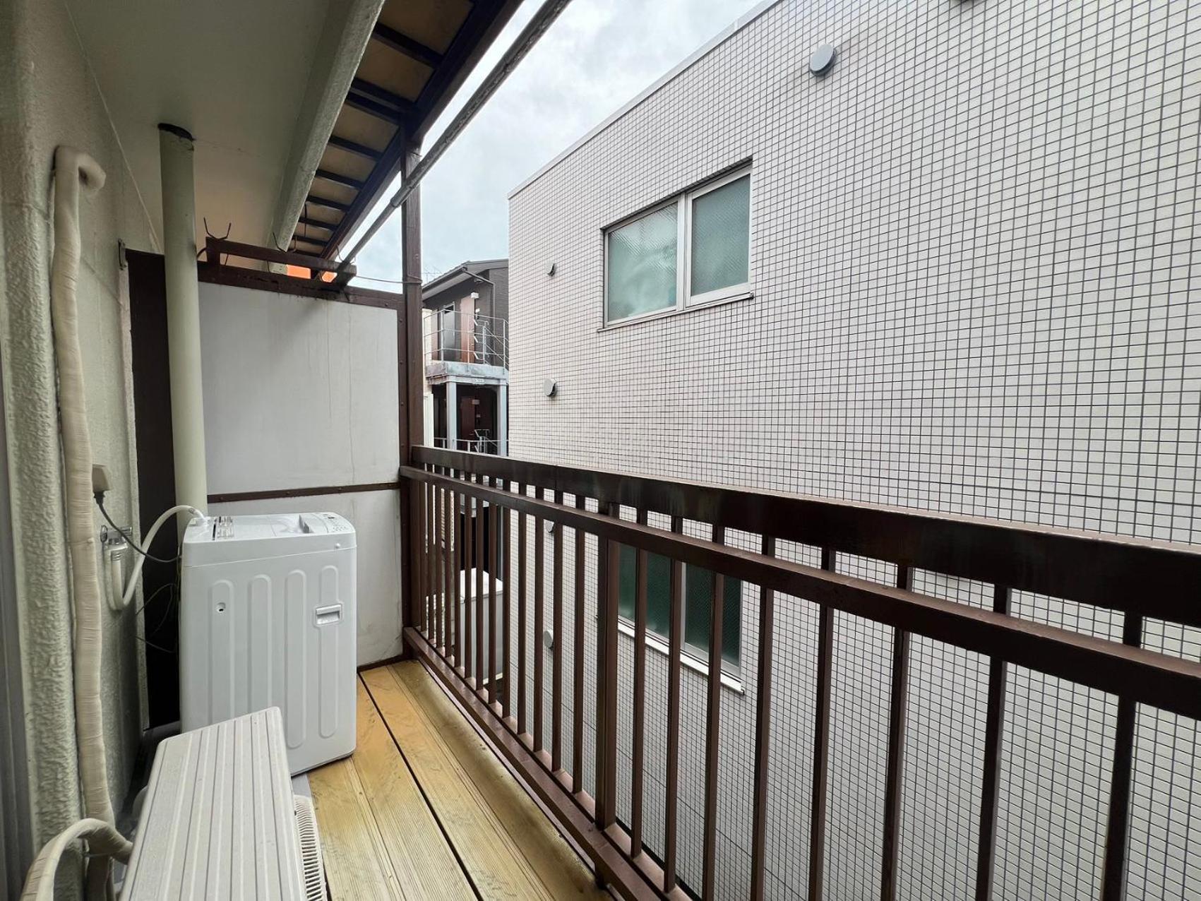 Shinjuku Yc Hostel Tokió Kültér fotó
