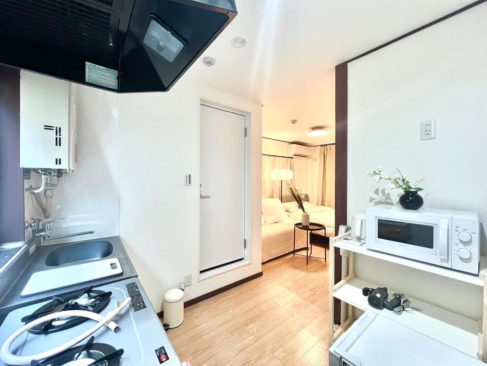 Shinjuku Yc Hostel Tokió Kültér fotó