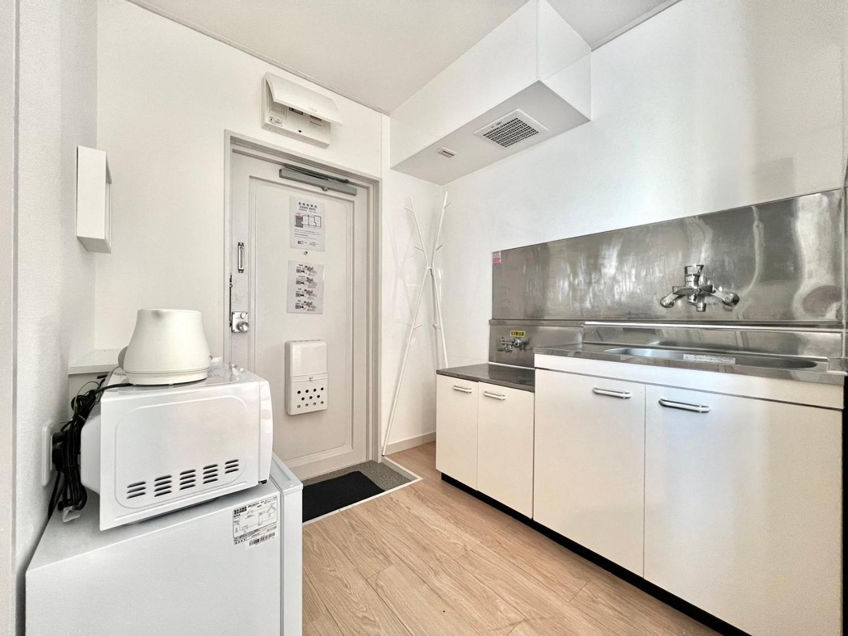 Shinjuku Yc Hostel Tokió Kültér fotó