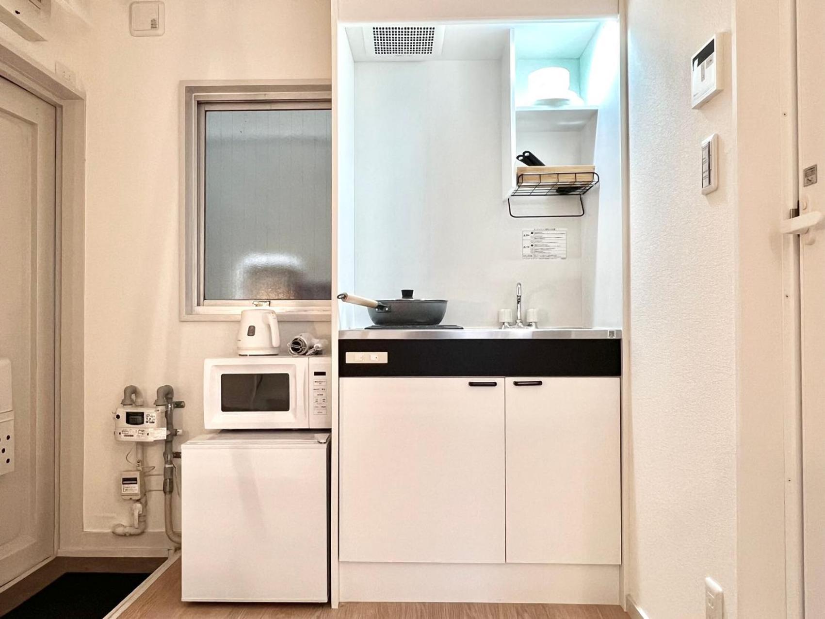 Shinjuku Yc Hostel Tokió Kültér fotó