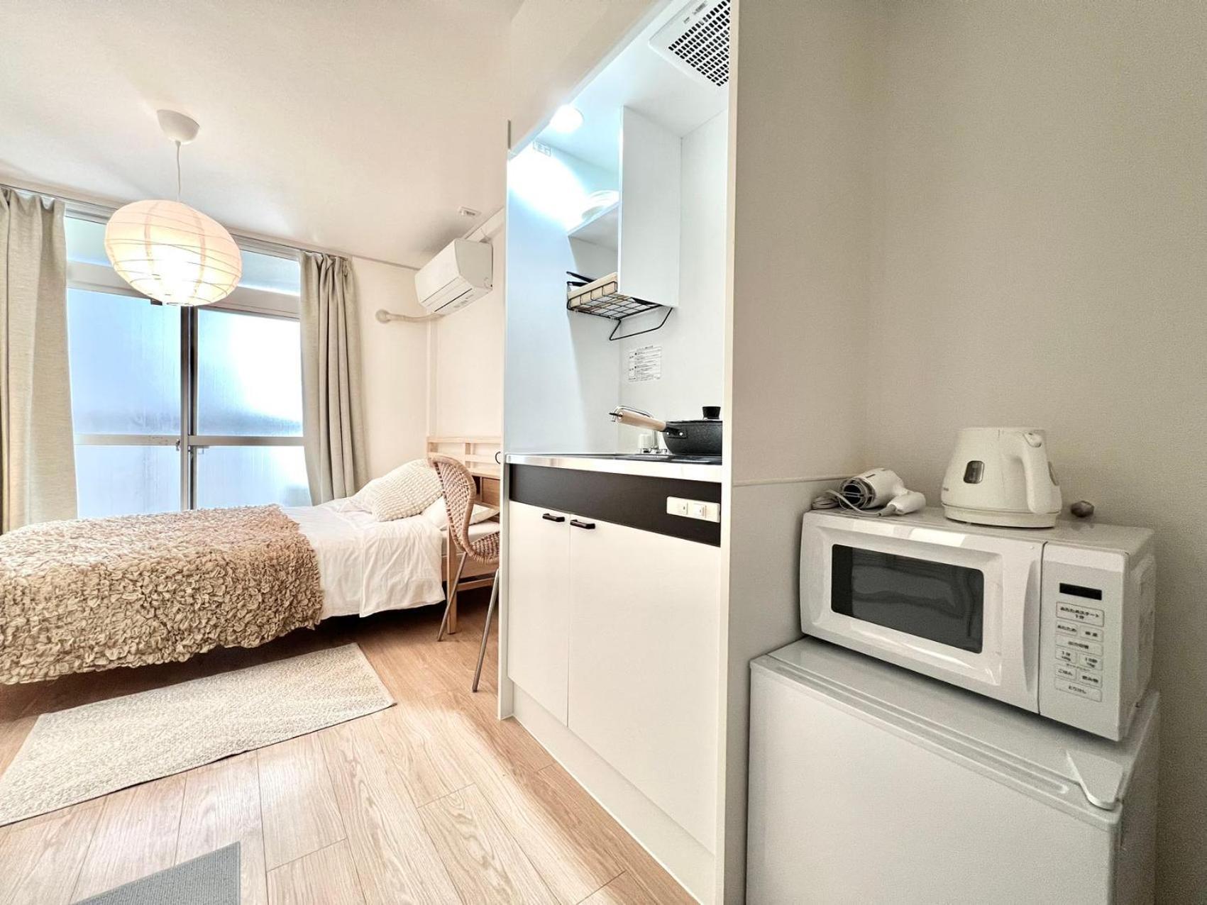 Shinjuku Yc Hostel Tokió Kültér fotó