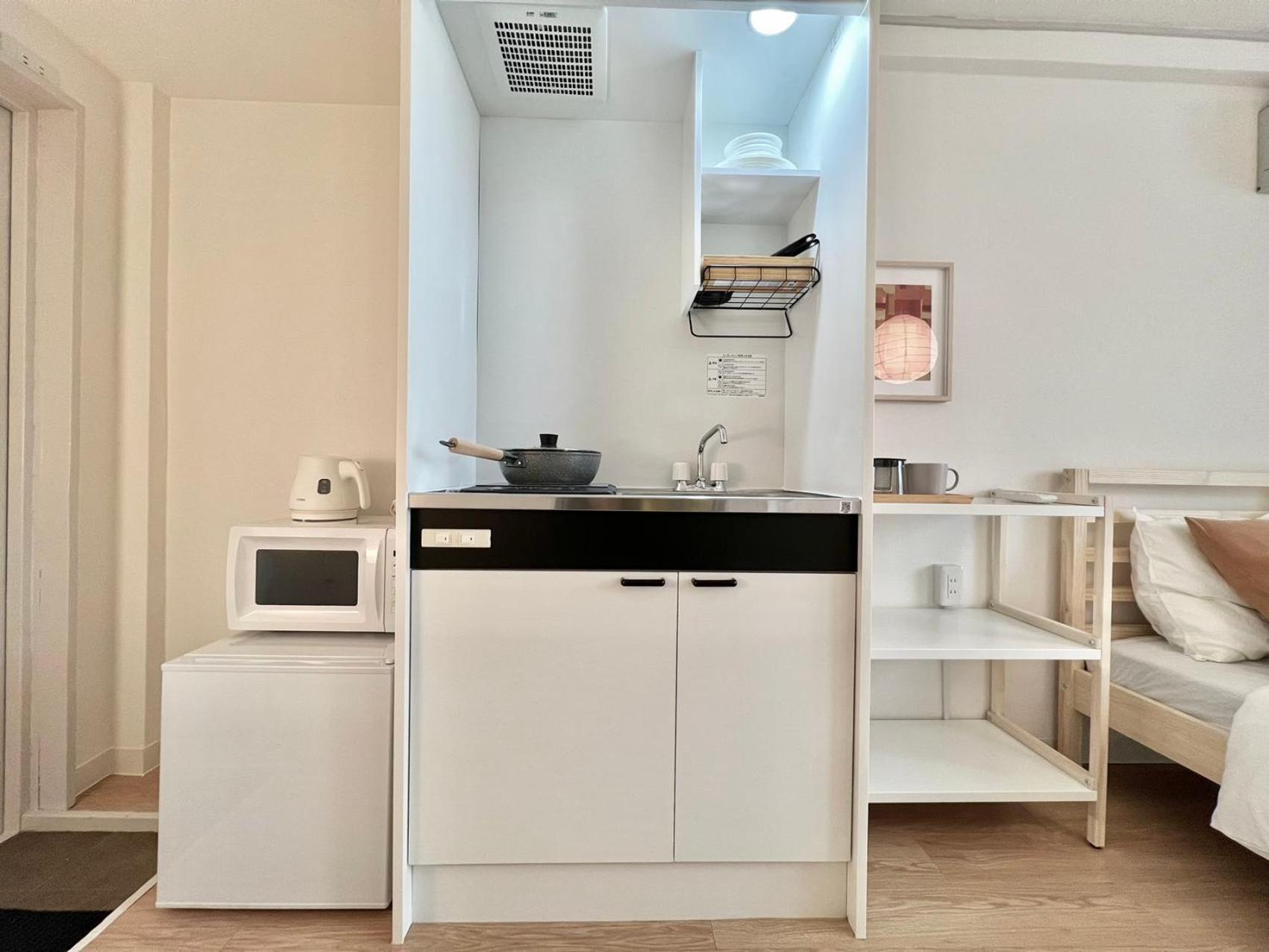 Shinjuku Yc Hostel Tokió Kültér fotó