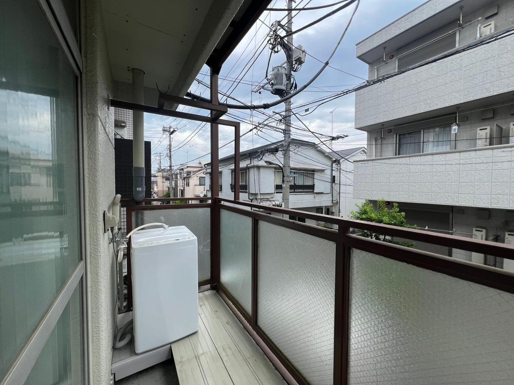 Shinjuku Yc Hostel Tokió Kültér fotó