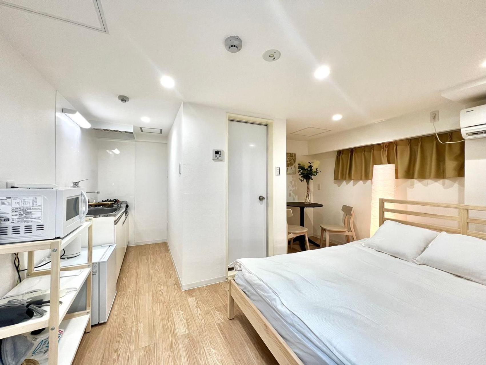 Shinjuku Yc Hostel Tokió Kültér fotó